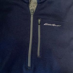 Eddie Bauer 1/2 Zip Fall/Holiday 2016